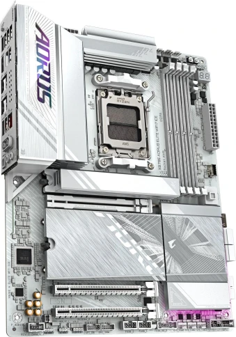 Gigabyte X870E AORUS ELITE WIFI7 ICE фото 4