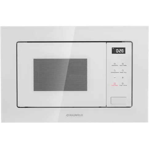 MAUNFELD MBMO820SGW10 фото 1