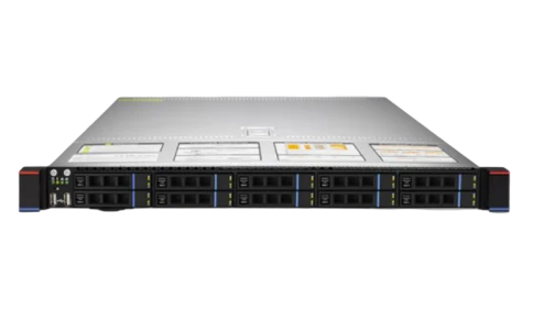 Серверная платформа/ Gooxi SR101-D10R 1U, 2x Socket SP3 ; 32x DDR4; 10 фото 1