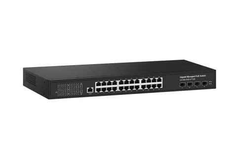 New System Technologies NS-SW-24G4G10-PL фото 2