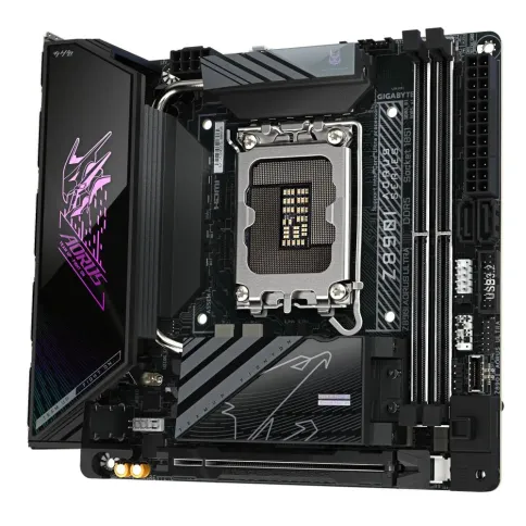 GIGABYTE Z890I AORUS ULTRA фото 5