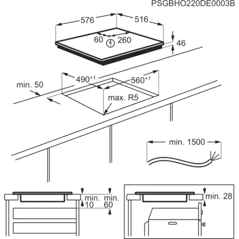 Electrolux EIV6340X фото 1