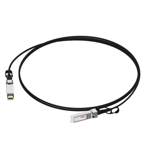 Кабель/ FIBO FT-S25-DAC5m SFP28 DAC модуль, 30AWG, медный кабель Belde фото 3