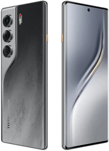 TECNO CM7 256+12 GALAXY BLACK фото 2