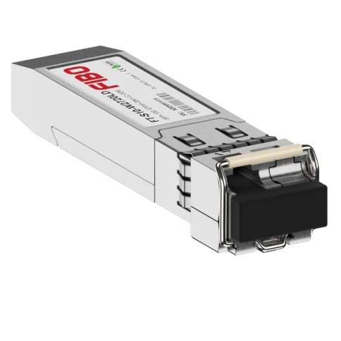 Трансивер/ FIBO FT-S10-W2720LD SFP+ модуль -WDM, 10G, 20 км, TX... фото 2