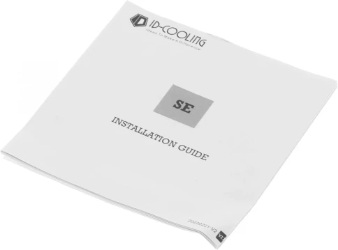 ID-COOLING SE-802-SD V3 фото 9