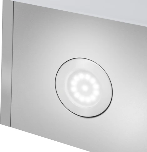 Maunfeld MERSEY 90 WHITE Glass WHITE фото 44
