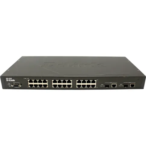 D-Link DES-3526_RFB/A22 фото 3