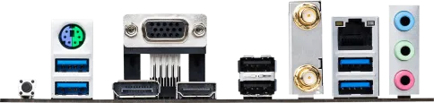 ASUS TUF GAMING A520M-PLUS WIFI фото 4