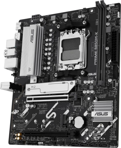 ASUS PRIME B850M-K фото 4