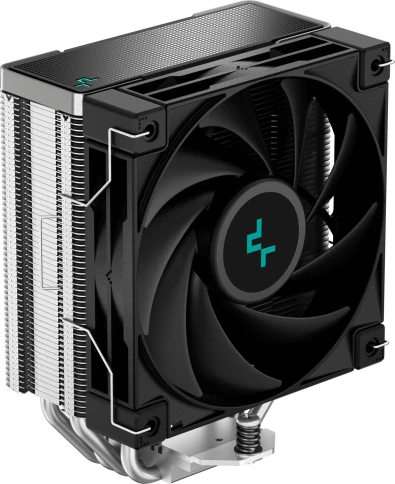 Кулер Deepcool AK400 Soc-AM5/AM4/1200/1700/1851 черный 4-pin 29-29dB Al+Cu 220W 661gr... фото 1