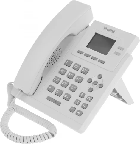 Yealink SIP-T31P LIGHT GRAY фото 2