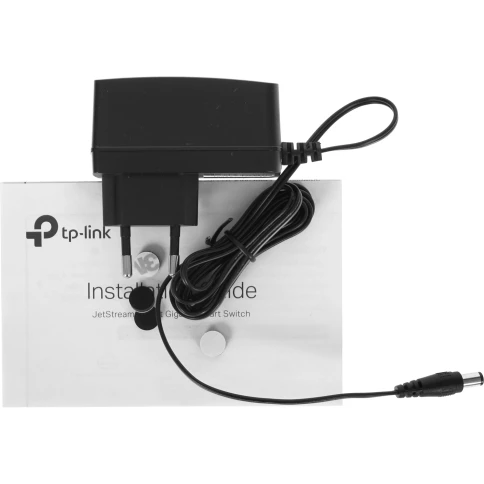 TP-Link Omada Smart Switches SG2008 фото 6