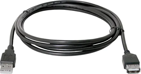 Defender USB 2.0 Type-AM - USB 2.0 Type-AF 5м фото 2