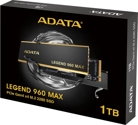 ADATA SSD LEGEND 960 MAX фото 9