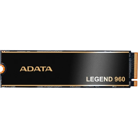 Твердотельный накопитель/ ADATA SSD LEGEND 960, 2000GB, M.2(22x80mm), фото 1