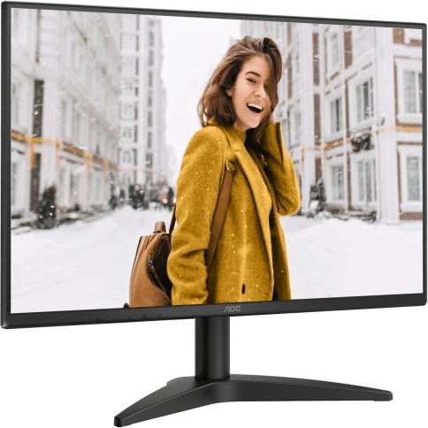 AOC 25B36X 24,5 16:9 IPS 1920x1080 144Hz 4ms 250cd 1xVGA 1xHDMI Extern фото 3