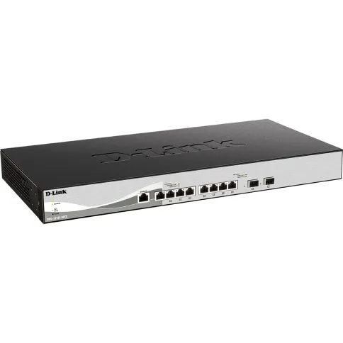 D-Link DXS-1210-10TS/A3A фото 2