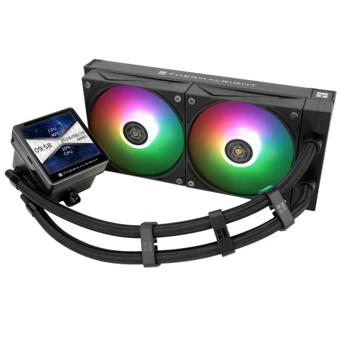 Водяное охлаждение для процессора/ Water Cooling System Thermalright Grand Vision... фото 3