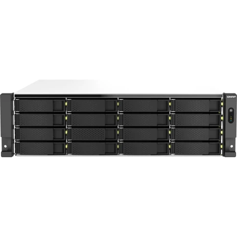 Сетевое хранилище без дисков/ ENTERPRISE QNAP TS-h2287XU-RP-E2336-32G фото 2