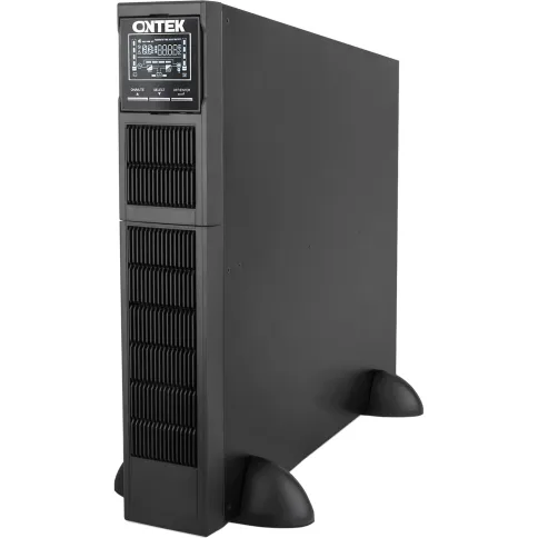 ИБП ONTEK SM RT 3, 3 кВА/3 кВт (PF=1) 2U с внутренними аккумуляторами фото 2