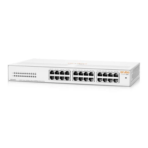Коммутатор HPE R8R49A Aruba Instant on 1430 24G unmanaged fanless... фото 1
