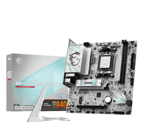 MSI B840M GAMING WIFI6E фото 1