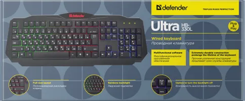 Defender Ultra HB-330L RU фото 2