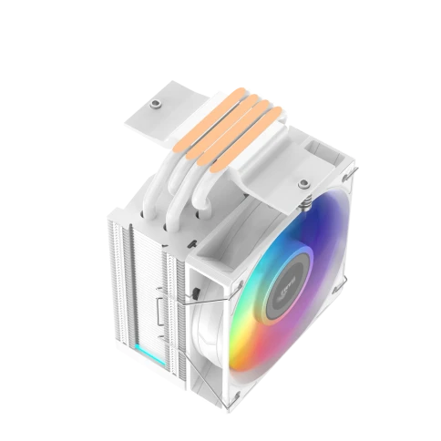 Кулер для процессора/ CPU Cooler SAMA X40L WH (220W, 4-pin... фото 5