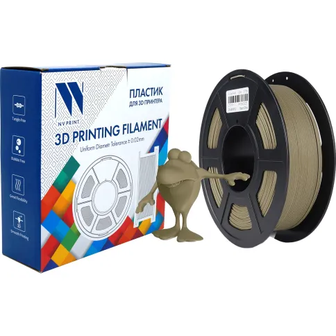 NV-PRINT NV-3D-PLA-MATTE-CLAY фото 2