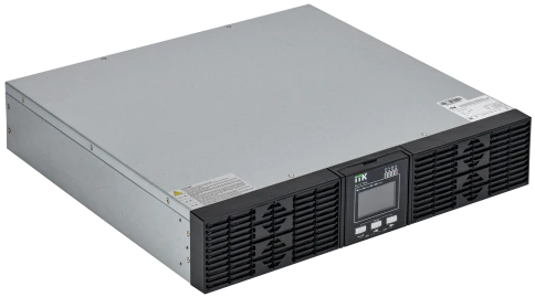 ITK ELECTRA OR ИБП 1кВА/1кВт LCD 24VDC с АКБ 2х9AH фото 1