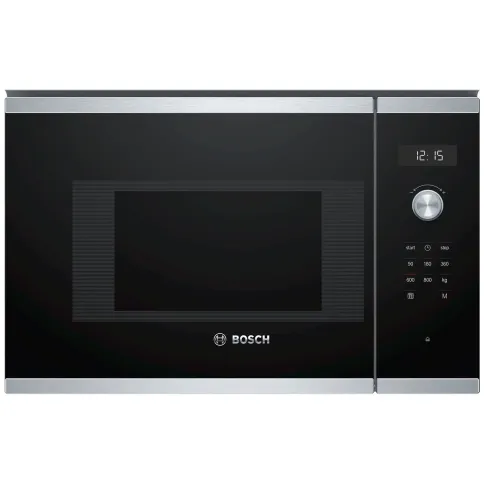 Встраиваемая микроволновая печь BOSCH BFL524MS0 фото 1