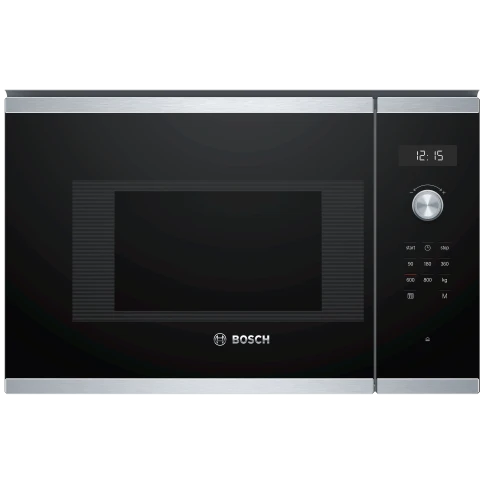 Встраиваемая микроволновая печь BOSCH BFL524MS0 фото 1