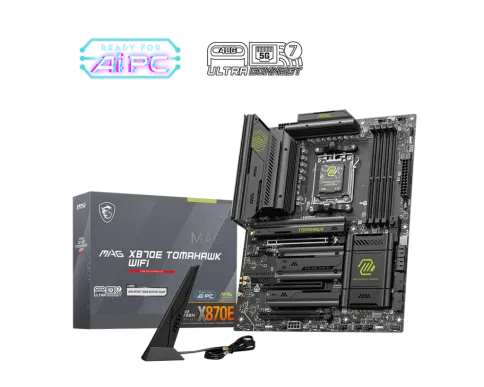 MSI MAG X870E TOMAHAWK WIFI фото 1