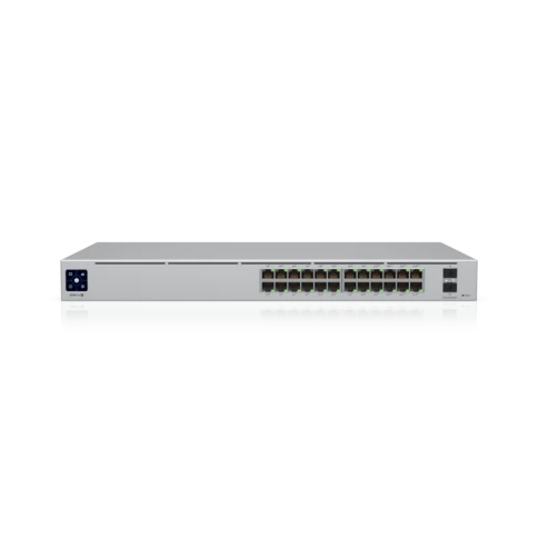 Коммутатор/ 24-port, Layer 3 switch capable of high-power PoE++ output.400W... фото 4