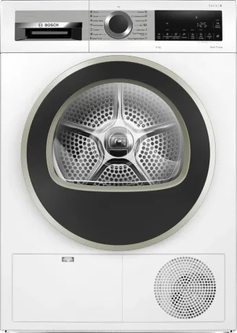 Сушильный автомат BOSCH WQG1420AME фото 1