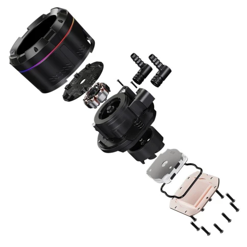 ID-COOLING SL360 фото 18