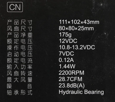 ID-COOLING DK-01S фото 10