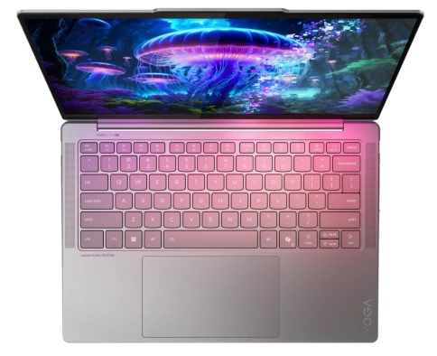 Ноутбук/ Lenovo Yoga Slim 7 14ILL10 14"(2880x1800 OLED)/Intel Core Ult фото 6
