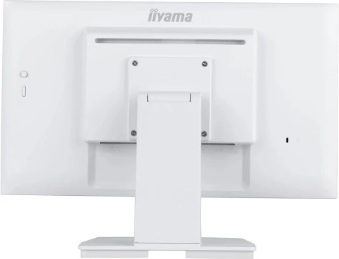 Монитор Iiyama 22" ProLite T2252MSC-W2AG белый IPS LED 5ms 16:9 HDMI M фото 8