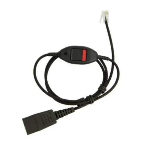 Jabra QD-RJ10 CC MUTE фото 1