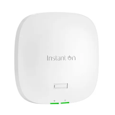 Точка доступа Wi-Fi HPE Aruba Instant On AP21 (RW) Dual Radio 2x2 Acce фото 3