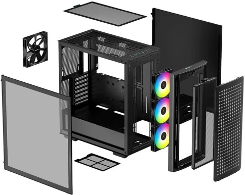 Deepcool R-CK560-BKAAE4-G-1 фото 11