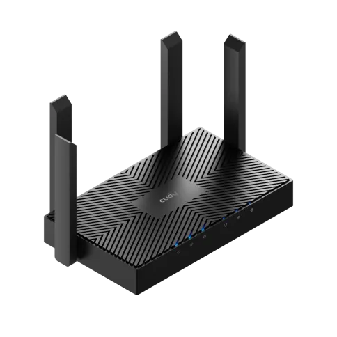 Маршрутизатор/ AX3000 Gigabit Dual Band Wi-Fi 6 Mesh Router, Chipset M фото 2