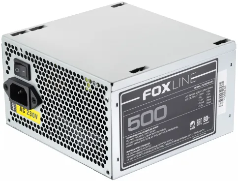 Foxline FL500S-80 фото 2