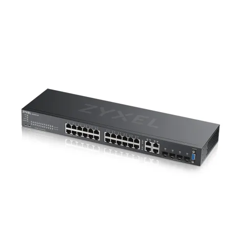 Zyxel GS2220-28 фото 3