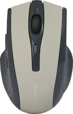 Defender Accura MM-665 серый фото 1