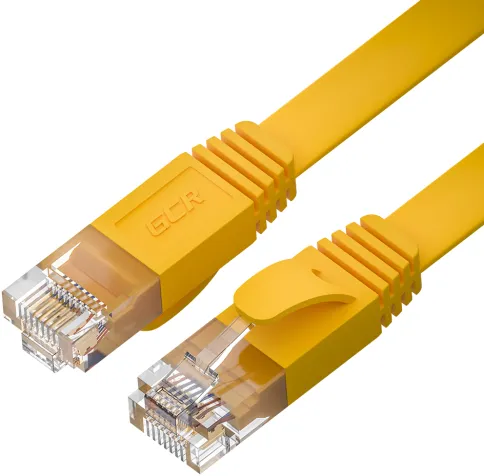 Greenconnect RJ45(m) - RJ45(m) Cat. 7 F/FTP LSZH 2м фото 1