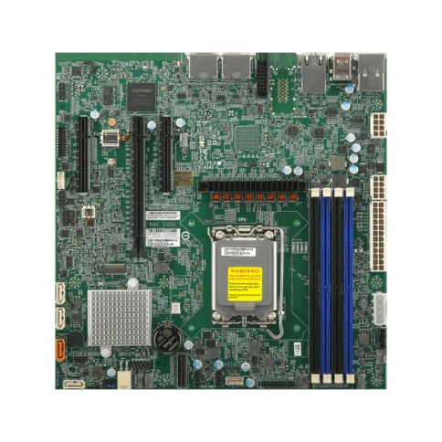 SuperMicro MBD-X14SAZ-F-B фото 1
