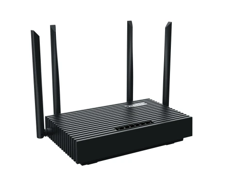 Маршрутизатор/ Netis AX3000 Wireless Dual Band Gigabit Router, 4*5dBi external... фото 2